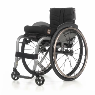 Vozík pro invalidy Quickie Nitrum Hybrid Pro foto