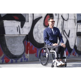 Vozík pro invalidy Quickie Xenon² LITE foto