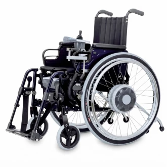 Invalidní vozík mechanický Alber e-fix foto
