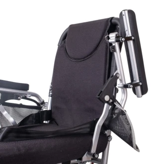 Vozík pro invalidy inSPORTline Hawkie II foto