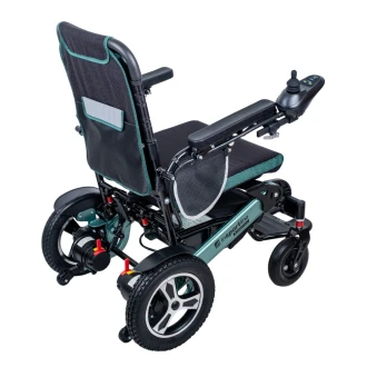 Elektrický invalidní vozík inSPORTline Hawkie II foto