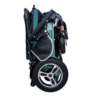 Elektrický invalidní vozík inSPORTline Hawkie II foto