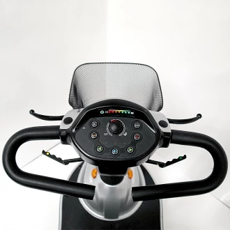 Elektrická tříkolka pro seniory Invacare Orion foto