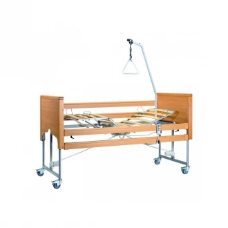 Elektrická polohovací postel Casa Med Classic foto