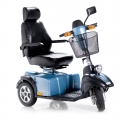 Invalidní tříkolka Mini Crosser E foto