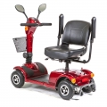 Invalidní elektrická čtyřkolka Freerider XS foto
