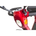 Elektrický skútr Freerider XS foto