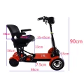Čtyřkolka pro invalidy Medical Rapid 110 PRO foto