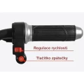 Elektrický skútr Medical Rapid 110 PRO foto