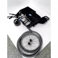 Invalidní vozík odlehčený Mechanický invalidní vozík foto