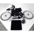 Invalidní vozík Mechanický invalidní vozík foto
