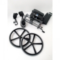 Mechanický invalidní vozík Minos Global  foto