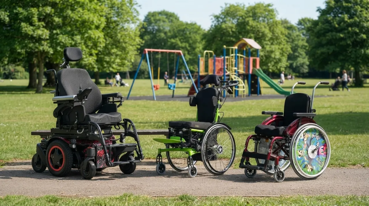 Dětské invalidní vozíky - Kompletní průvodce výběrem mechanického a elektrického vozíku s příspěvkem Dětské invalidní vozíky - Kompletní průvodce výběrem mechanického a elektrického vozíku s příspěvkem foto