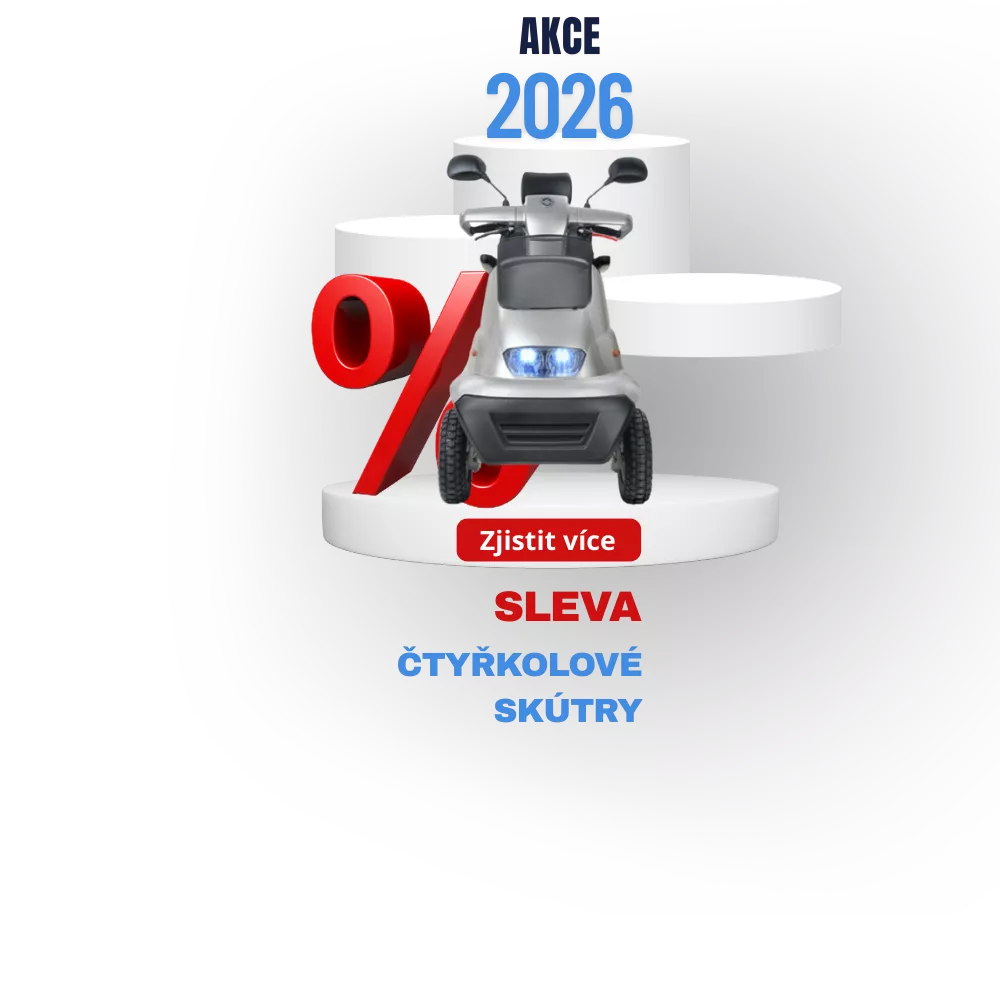 Akce 2026 čtyřkolové skútry obrázek