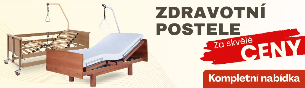 Polohovací postele obrázek