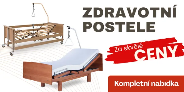 Polohovací postele obrázek